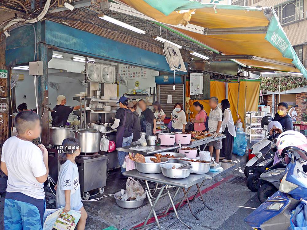 關渡美食「阿成切仔麵」小菜滷味黑白切選擇豐富比麵食還吸睛