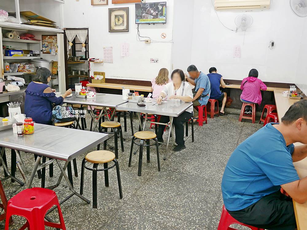 關渡美食「阿成切仔麵」小菜滷味黑白切選擇豐富比麵食還吸睛