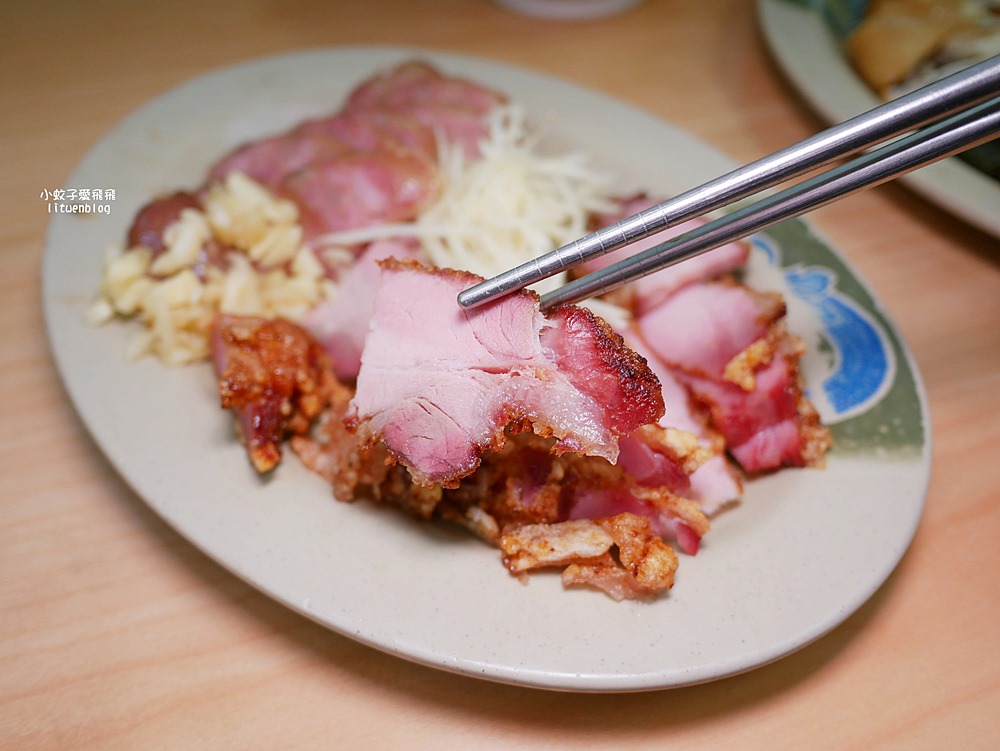 關渡美食「阿成切仔麵」小菜滷味黑白切選擇豐富比麵食還吸睛