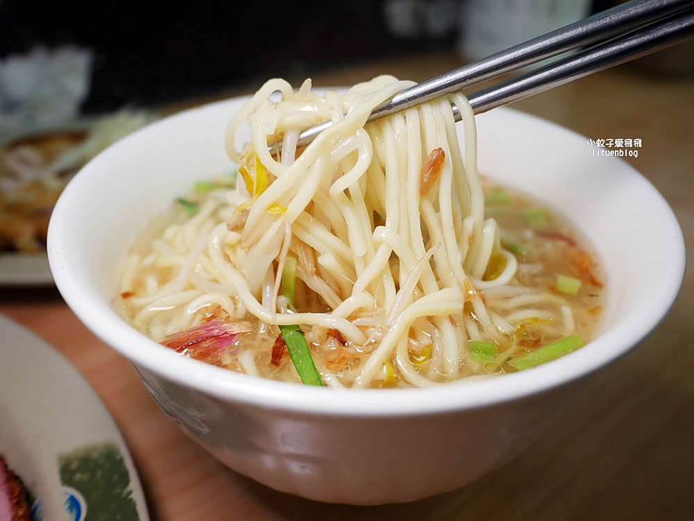 關渡美食「阿成切仔麵」小菜滷味黑白切選擇豐富比麵食還吸睛