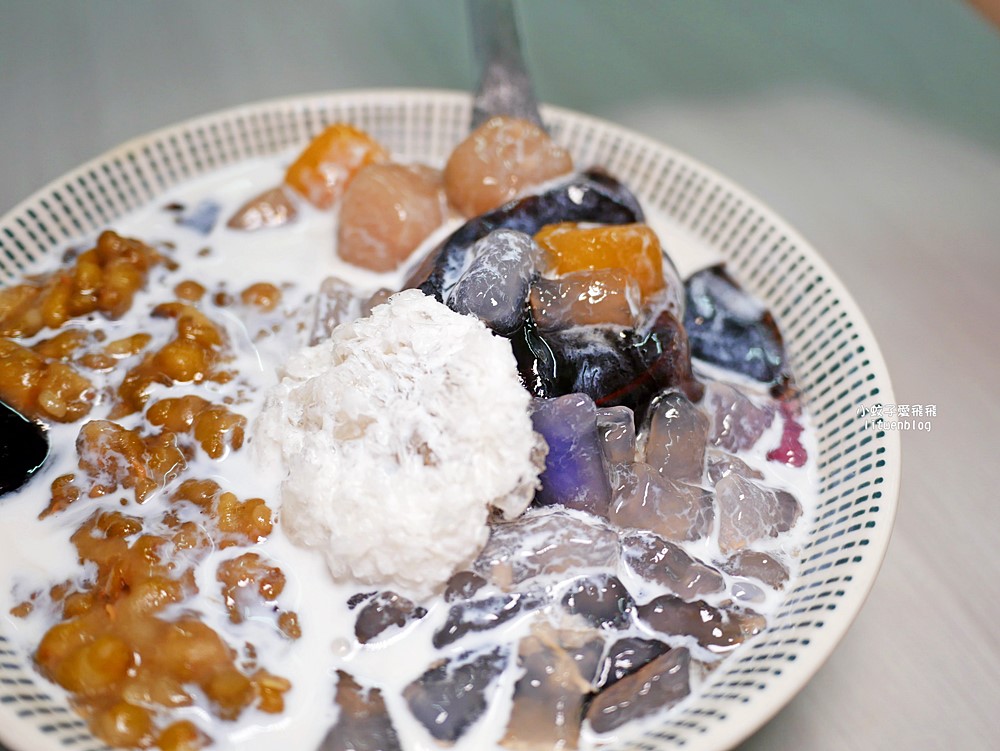 三峽美食「芋見豆花」已三訪豆花、奶凍、剉冰料多可口乾淨