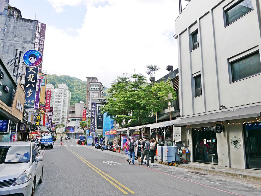 宜蘭礁溪溫泉足浴小旅行～足浴一條街精選養生館15間，礁溪溫泉公園、地景廣場免費泡腳