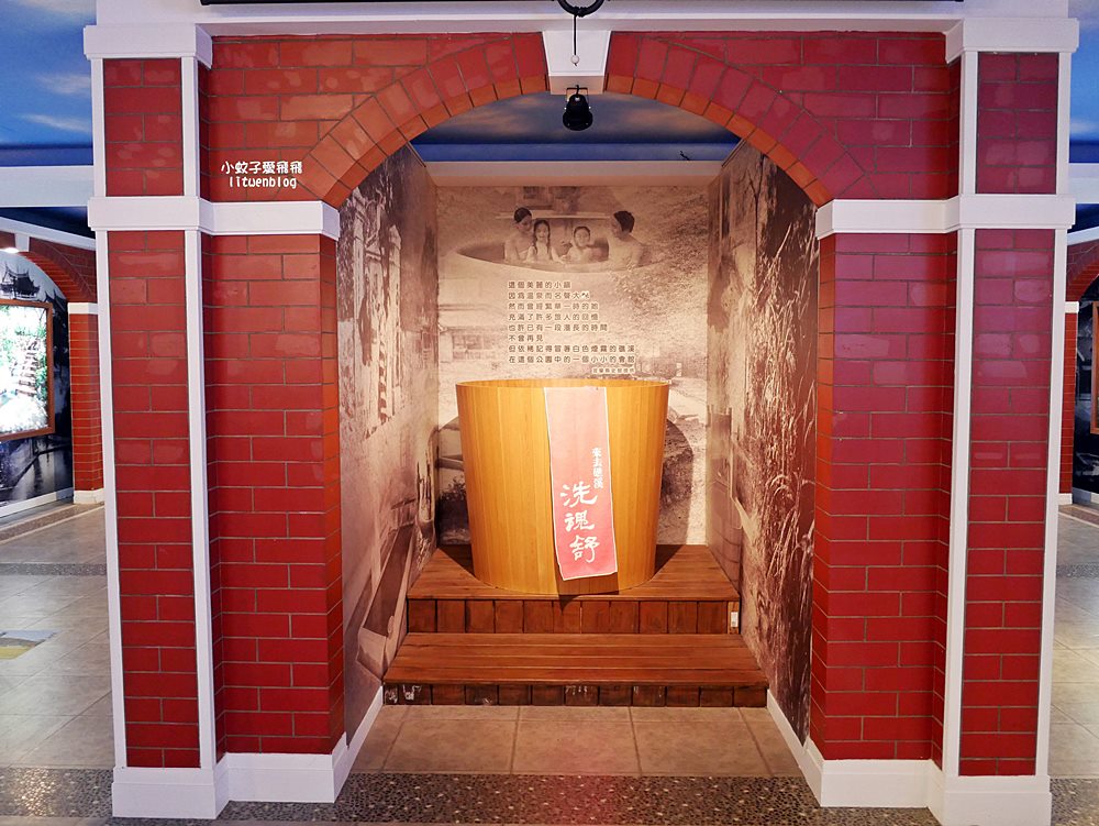 宜蘭礁溪溫泉足浴小旅行～足浴一條街精選養生館15間，礁溪溫泉公園、地景廣場免費泡腳