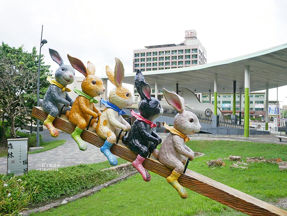 宜蘭礁溪溫泉足浴小旅行～足浴一條街精選養生館15間，礁溪溫泉公園、地景廣場免費泡腳