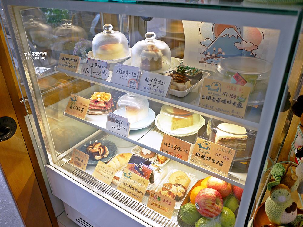 三峽咖啡「ED Coffee一滴咖啡館」手作甜點寵物友善,店狗也很親人 三峽咖啡「ED Coffee一滴咖啡館」手作甜點寵物友善,店狗也很親人