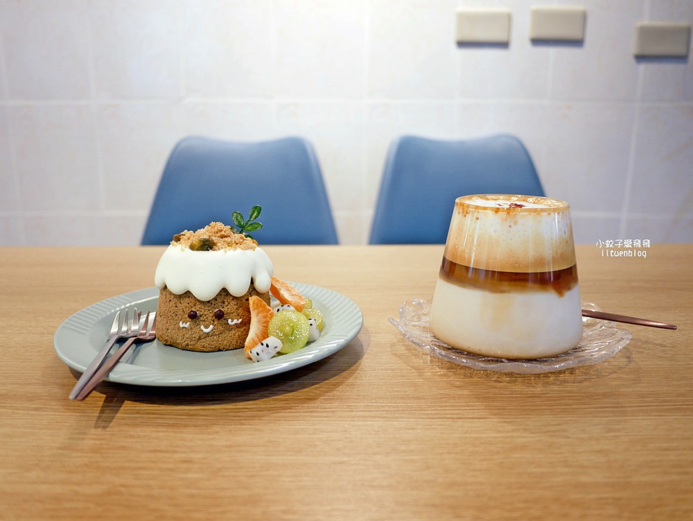 三峽咖啡「ED Coffee一滴咖啡館」手作甜點寵物友善,店狗也很親人 三峽咖啡「ED Coffee一滴咖啡館」手作甜點寵物友善,店狗也很親人