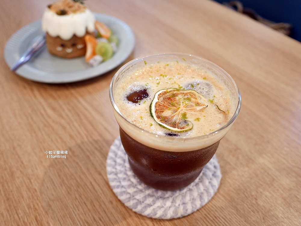 三峽咖啡「ED Coffee一滴咖啡館」手作甜點寵物友善,店狗也很親人 三峽咖啡「ED Coffee一滴咖啡館」手作甜點寵物友善,店狗也很親人
