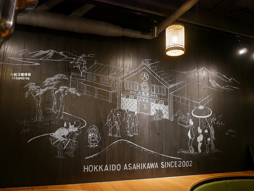 台北中山「旭川成吉思汗大黑屋 ASAHIKAWA JINGISUKAN DAIKOKUYA」北海道超人氣烤羊肉名店新開幕 台北中山「旭川成吉思汗大黑屋 ASAHIKAWA JINGISUKAN DAIKOKUYA」北海道超人氣烤羊肉名店新開幕