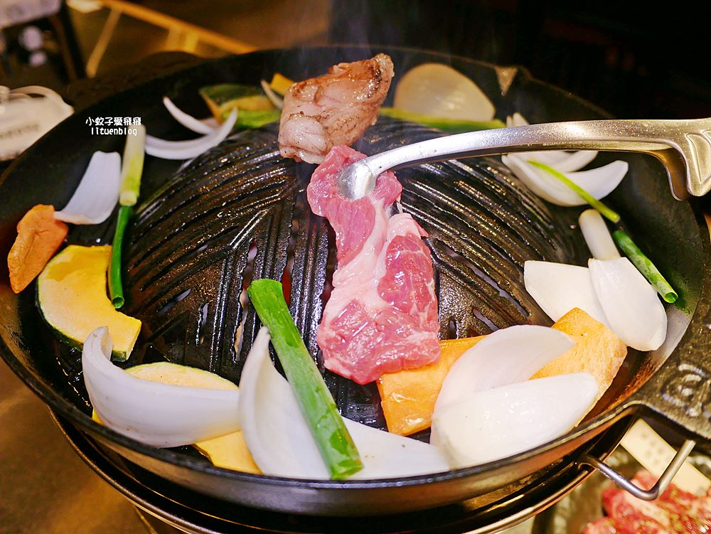 台北中山「旭川成吉思汗大黑屋 ASAHIKAWA JINGISUKAN DAIKOKUYA」北海道超人氣烤羊肉名店新開幕