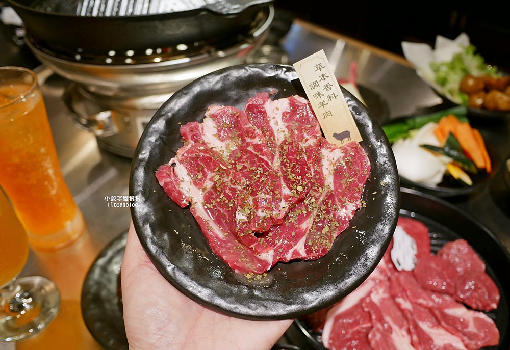 台北中山「旭川成吉思汗大黑屋 ASAHIKAWA JINGISUKAN DAIKOKUYA」北海道超人氣烤羊肉名店新開幕 台北中山「旭川成吉思汗大黑屋 ASAHIKAWA JINGISUKAN DAIKOKUYA」北海道超人氣烤羊肉名店新開幕