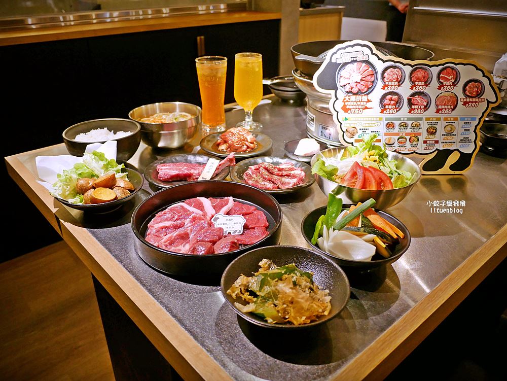 台北中山「旭川成吉思汗大黑屋 ASAHIKAWA JINGISUKAN DAIKOKUYA」北海道超人氣烤羊肉名店新開幕 台北中山「旭川成吉思汗大黑屋 ASAHIKAWA JINGISUKAN DAIKOKUYA」北海道超人氣烤羊肉名店新開幕