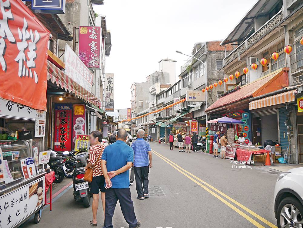 新竹北埔老街古蹟&客家美食，公視影集「茶金」取景於姜阿新洋樓的傳奇故事