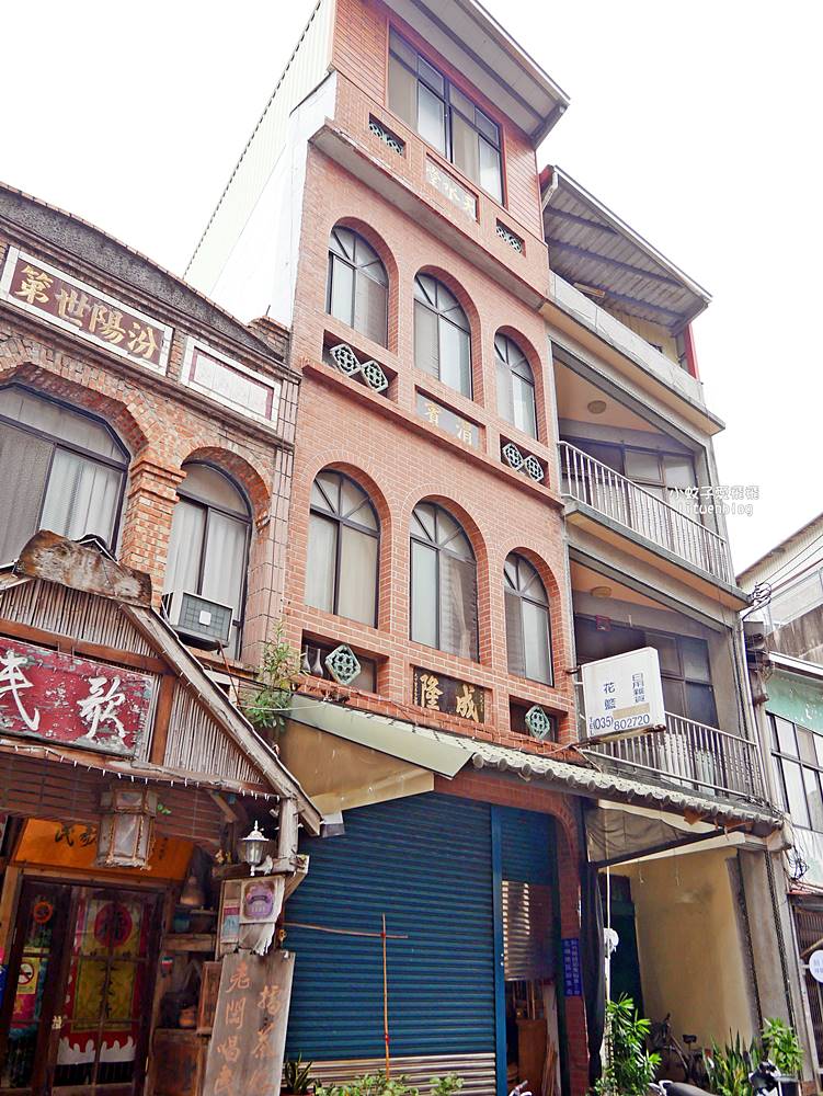 新竹北埔老街古蹟&客家美食，公視影集「茶金」取景於姜阿新洋樓的傳奇故事