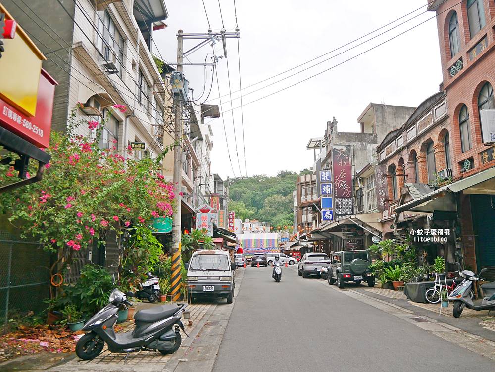 新竹北埔老街古蹟&客家美食，公視影集「茶金」取景於姜阿新洋樓的傳奇故事