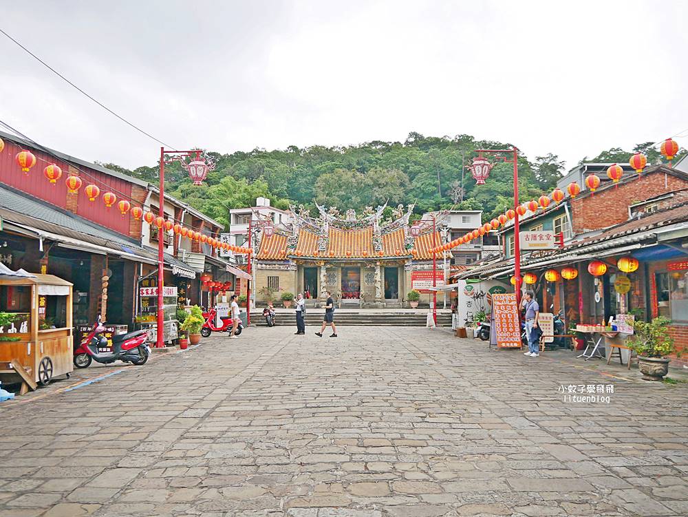 新竹北埔老街古蹟&客家美食，公視影集「茶金」取景於姜阿新洋樓的傳奇故事
