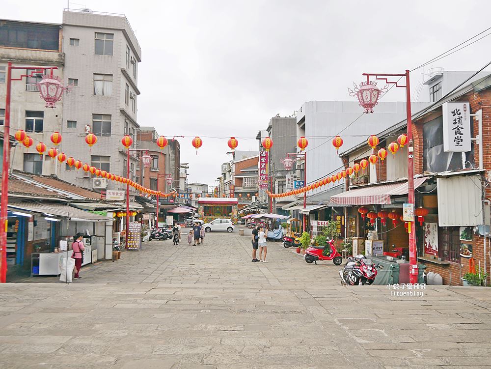新竹北埔老街古蹟&客家美食，公視影集「茶金」取景於姜阿新洋樓的傳奇故事
