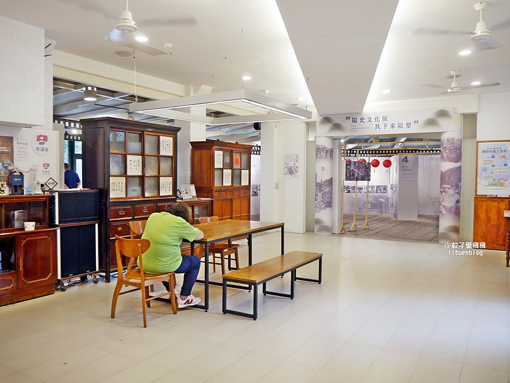 新竹北埔老街古蹟&客家美食，公視影集「茶金」取景於姜阿新洋樓的傳奇故事