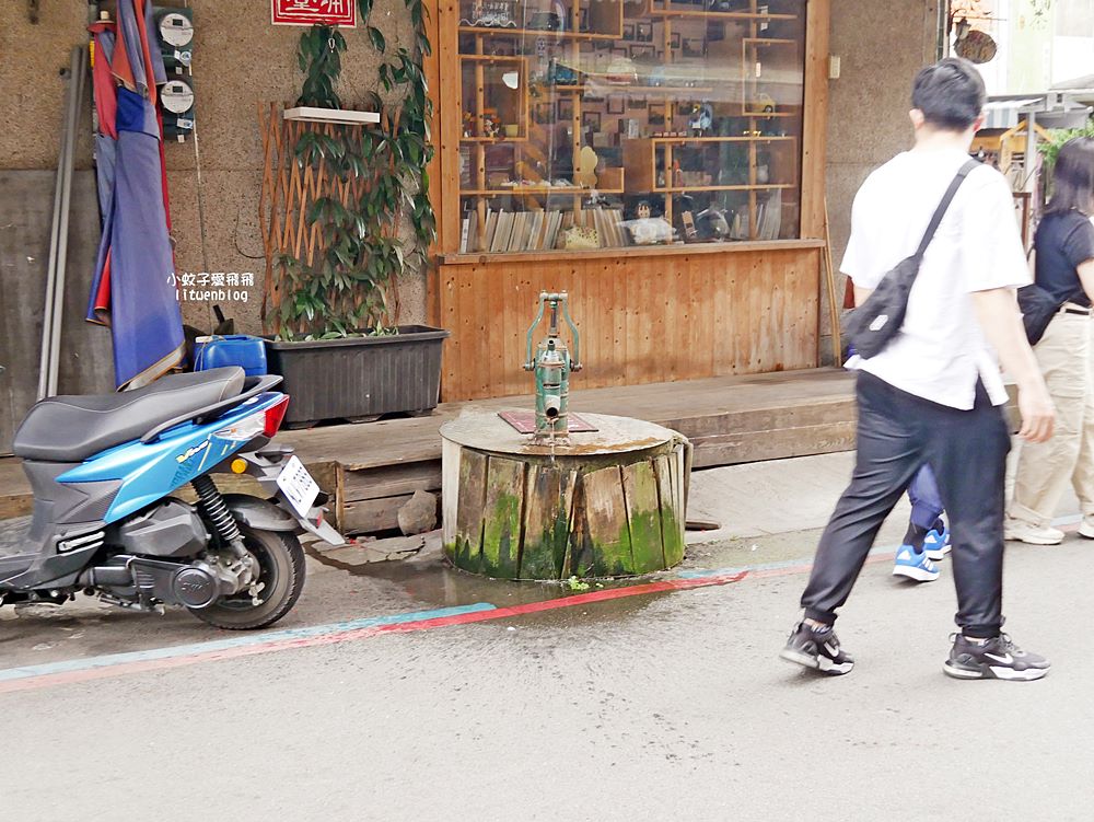 新竹北埔老街古蹟&客家美食，公視影集「茶金」取景於姜阿新洋樓的傳奇故事