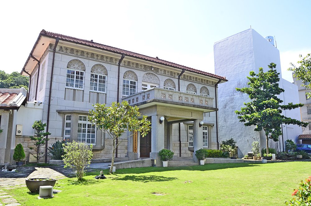 新竹北埔老街古蹟&客家美食，公視影集「茶金」取景於姜阿新洋樓的傳奇故事