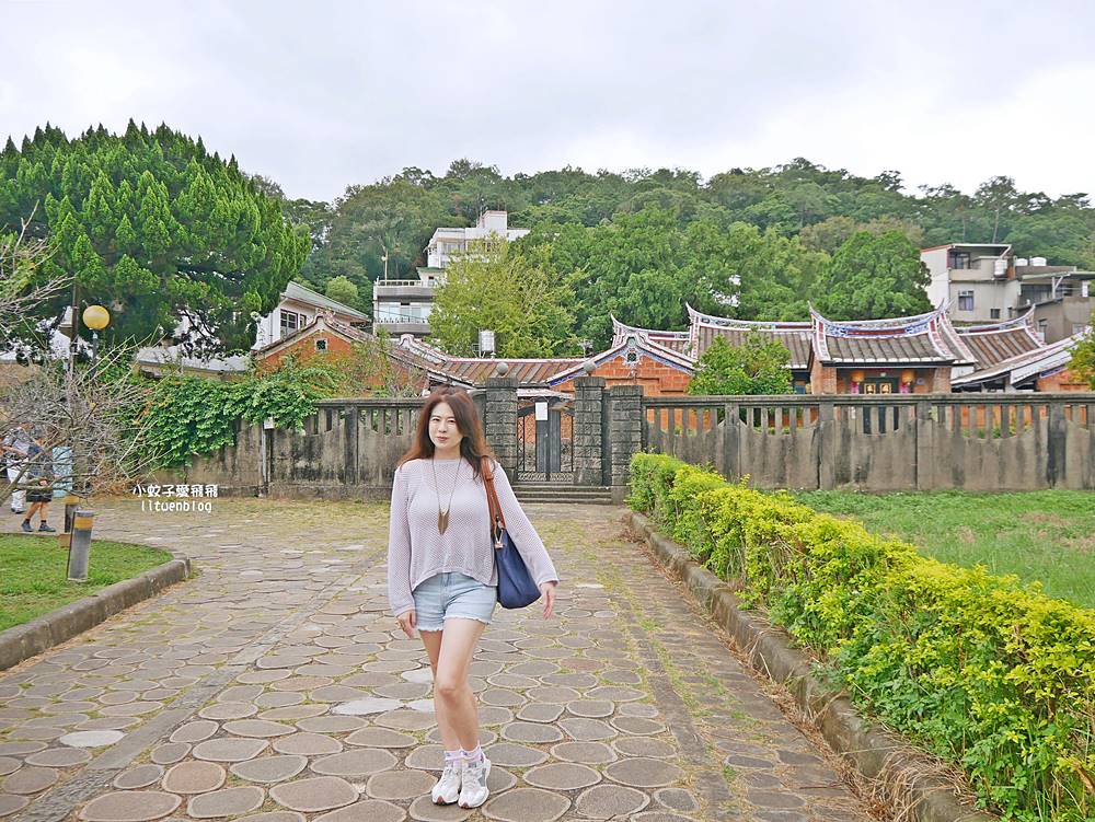 新竹北埔老街古蹟&客家美食，公視影集「茶金」取景於姜阿新洋樓的傳奇故事