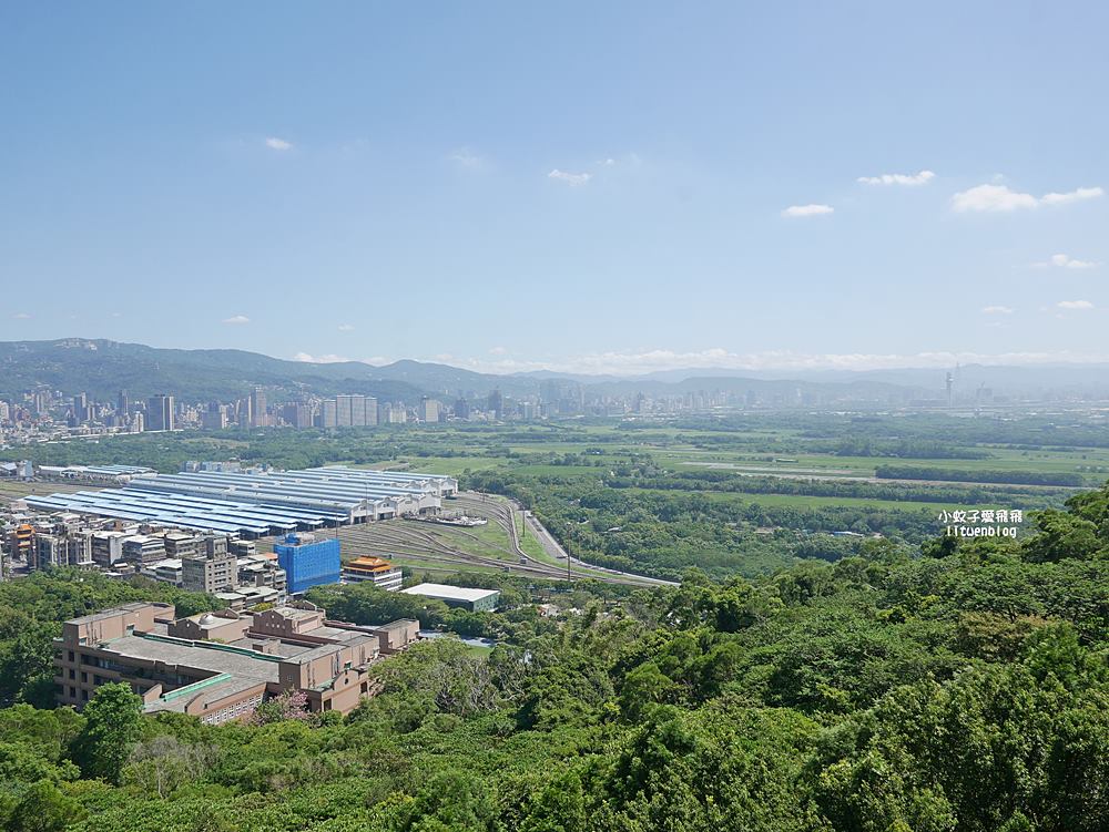 北投景點「國立臺北藝術大學」關渡平原大屯山遼闊景觀,台灣首座大學美術館關渡美術館 北投景點「國立臺北藝術大學」關渡平原大屯山遼闊景觀,台灣首座大學美術館關渡美術館