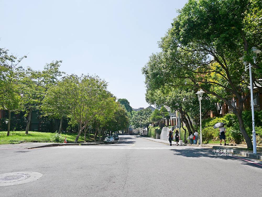 北投景點「國立臺北藝術大學」關渡平原大屯山遼闊景觀,台灣首座大學美術館關渡美術館 北投景點「國立臺北藝術大學」關渡平原大屯山遼闊景觀,台灣首座大學美術館關渡美術館