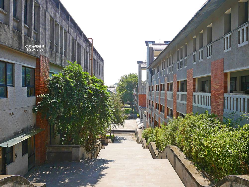 北投景點「國立臺北藝術大學」關渡平原大屯山遼闊景觀,台灣首座大學美術館關渡美術館 北投景點「國立臺北藝術大學」關渡平原大屯山遼闊景觀,台灣首座大學美術館關渡美術館