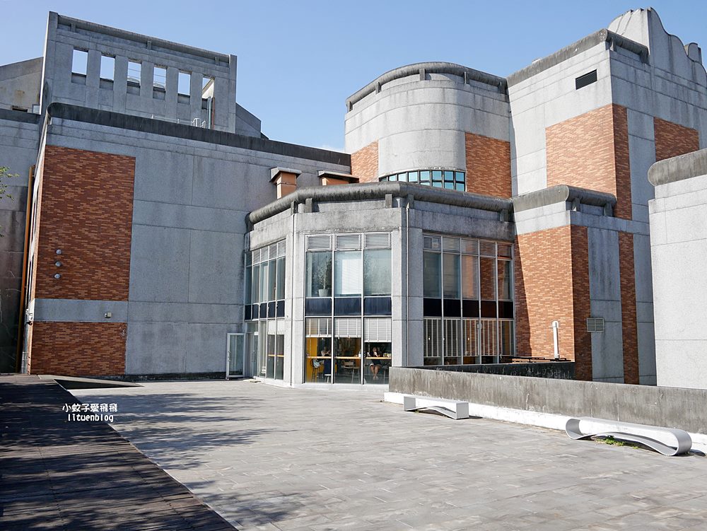 北投景點「國立臺北藝術大學」關渡平原大屯山遼闊景觀,台灣首座大學美術館關渡美術館 北投景點「國立臺北藝術大學」關渡平原大屯山遼闊景觀,台灣首座大學美術館關渡美術館
