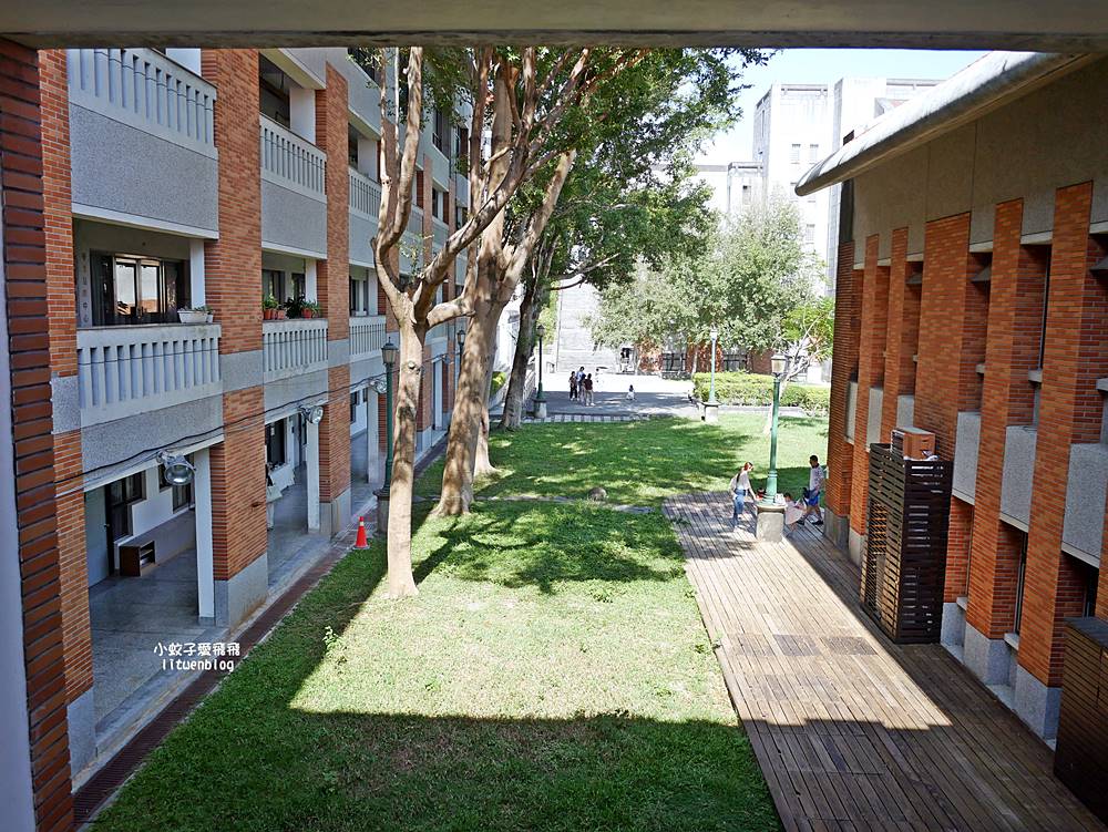 北投景點「國立臺北藝術大學」關渡平原大屯山遼闊景觀,台灣首座大學美術館關渡美術館 北投景點「國立臺北藝術大學」關渡平原大屯山遼闊景觀,台灣首座大學美術館關渡美術館