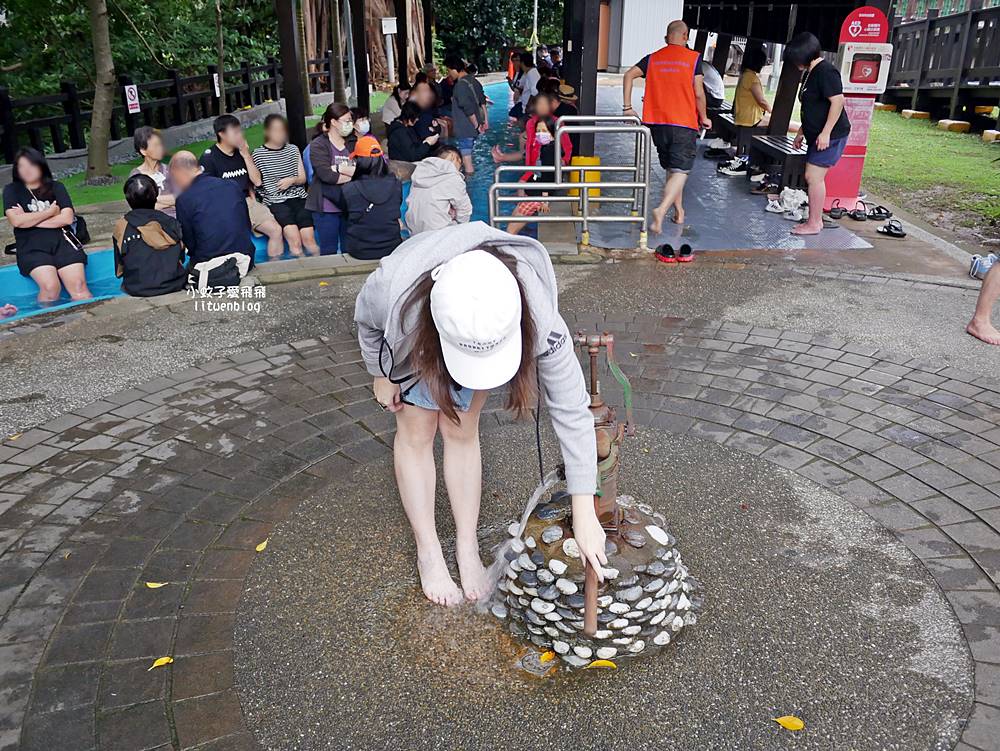 北投免費溫泉泡腳「台北市泉源公園溫泉泡腳池園區」重新開放中午沒休息 北投免費溫泉泡腳「台北市泉源公園溫泉泡腳池園區」重新開放中午沒休息