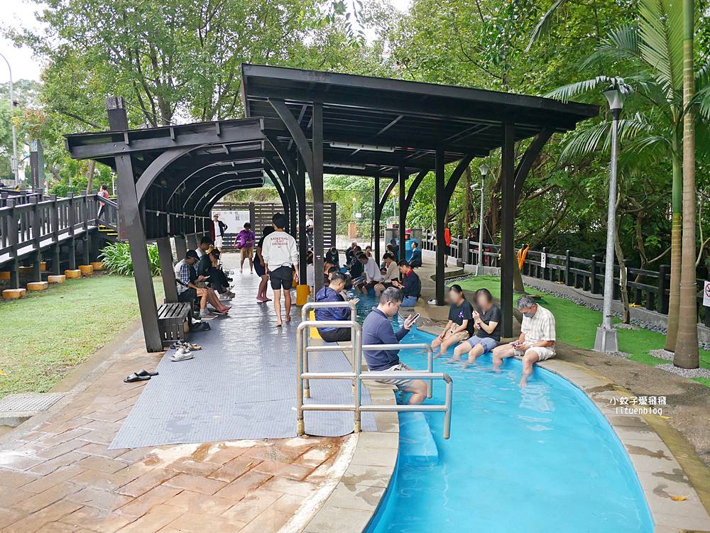 北投免費溫泉泡腳「台北市泉源公園溫泉泡腳池園區」重新開放中午沒休息 北投免費溫泉泡腳「台北市泉源公園溫泉泡腳池園區」重新開放中午沒休息