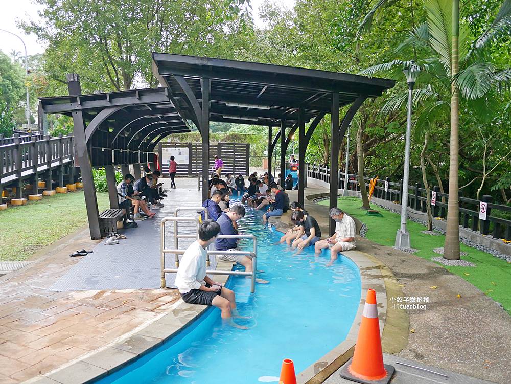 北投免費溫泉泡腳「台北市泉源公園溫泉泡腳池園區」重新開放中午沒休息 北投免費溫泉泡腳「台北市泉源公園溫泉泡腳池園區」重新開放中午沒休息