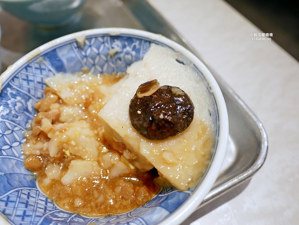三峽美食「日穗咖喱&碗粿超人」二訪純米製碗粿與手炒香料熟成咖哩