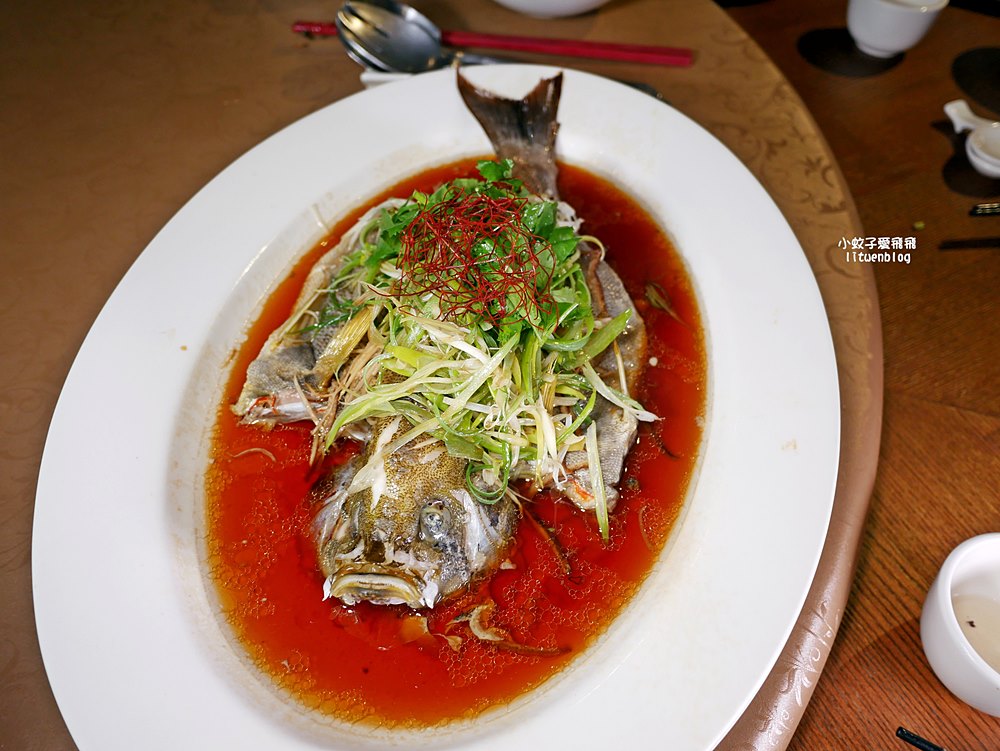 「晶櫻會館粵滬創意料理」經典粵菜、江浙料理精緻桌菜，聚餐商務包廂