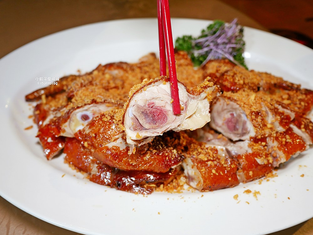 「晶櫻會館粵滬創意料理」經典粵菜、江浙料理精緻桌菜，聚餐商務包廂
