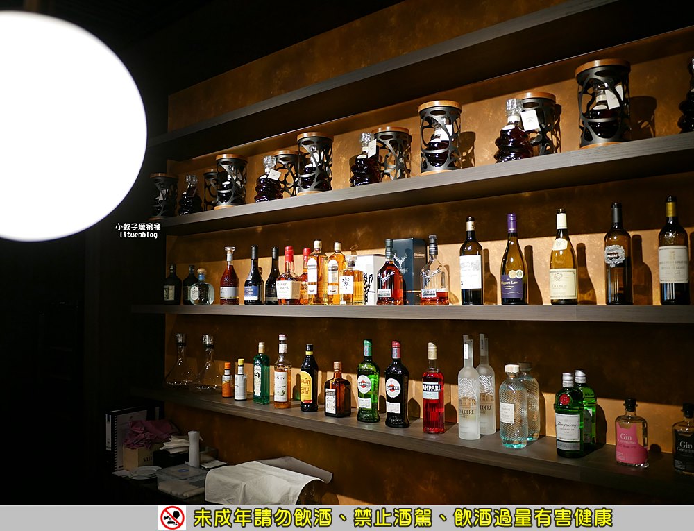 台北高檔餐廳「Theorie Theory」法式牛排館理性ｘ藝術乾式熟成的高級饗宴