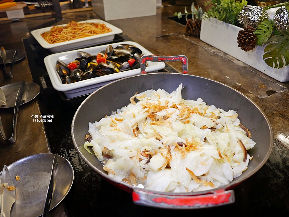 台北新板希爾頓酒店悅市集限時優惠享三款和牛吃到飽