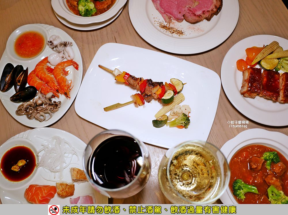 台北新板希爾頓酒店悅市集限時優惠享三款和牛吃到飽