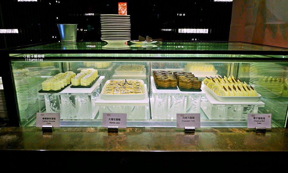 台北新板希爾頓酒店悅市集限時優惠享三款和牛吃到飽