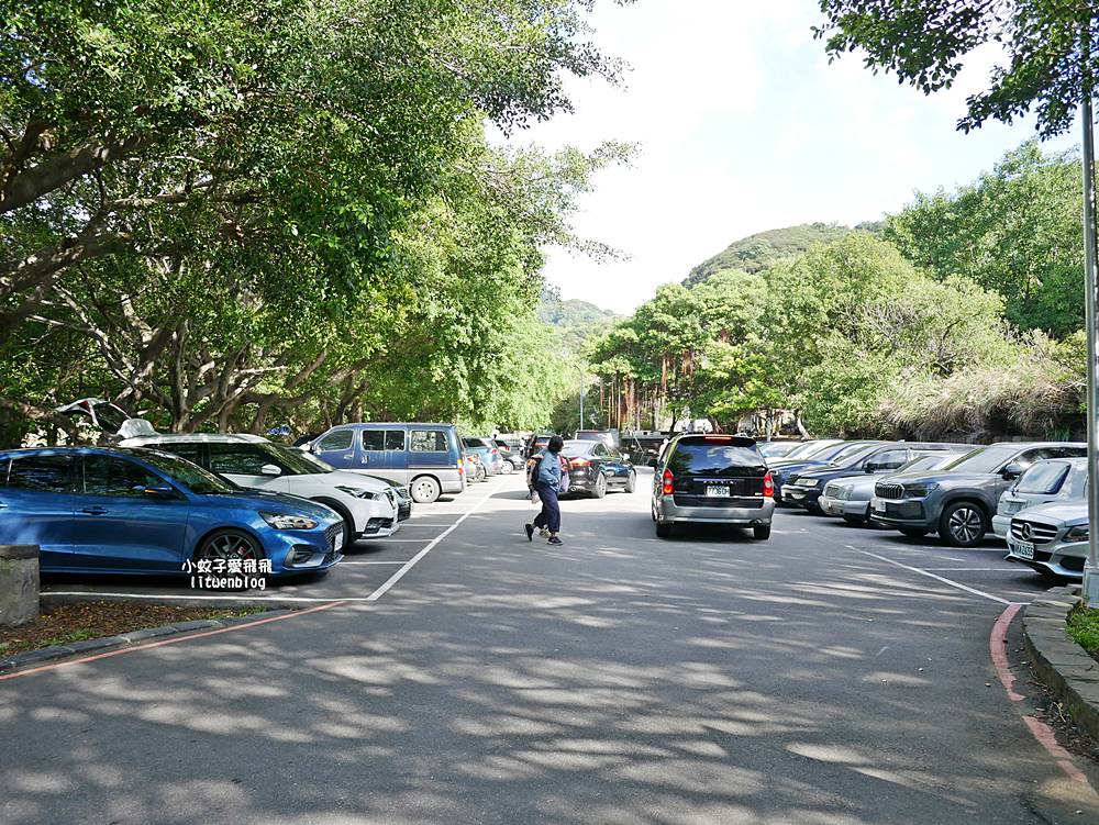 北投免費溫泉泡腳「硫磺谷遊憩區｜硫磺谷步道」牛奶湯泡腳池，曾是原住民口中的女巫之地