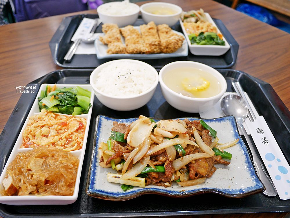 士林美食「胃太小私房菜」家常菜套餐選擇豐富&老闆自釣魚私房料理