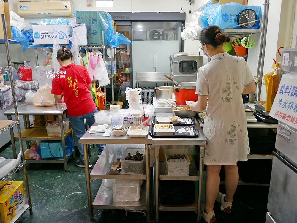 士林美食「胃太小私房菜」家常菜套餐選擇豐富&老闆自釣魚私房料理