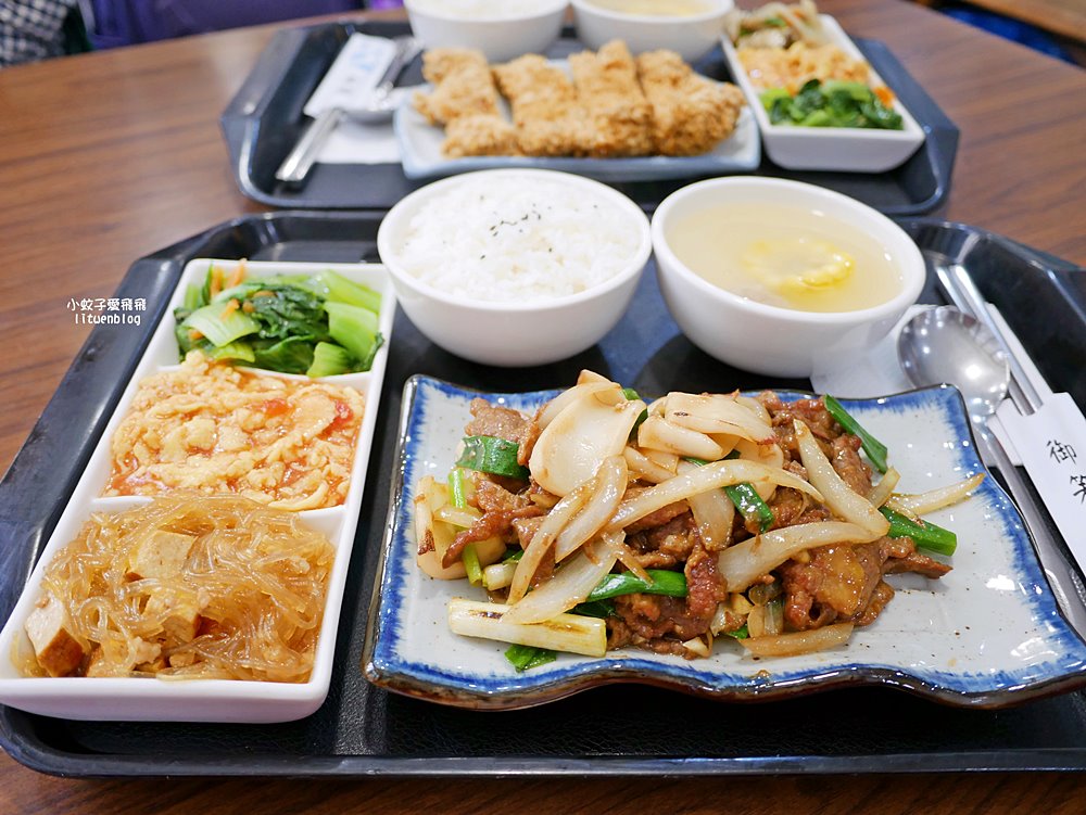 士林美食「胃太小私房菜」家常菜套餐選擇豐富&老闆自釣魚私房料理