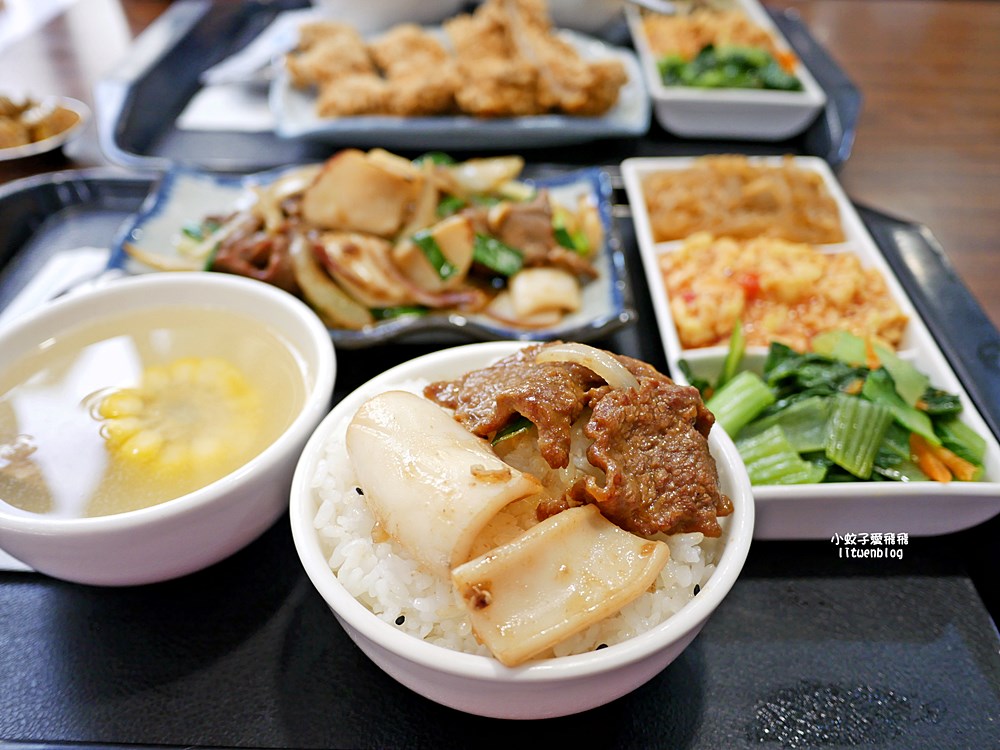 士林美食「胃太小私房菜」家常菜套餐選擇豐富&老闆自釣魚私房料理