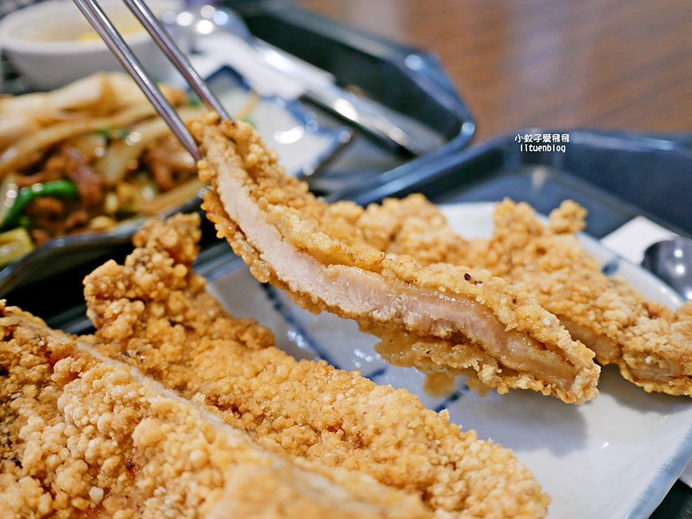 士林美食「胃太小私房菜」家常菜套餐選擇豐富&老闆自釣魚私房料理