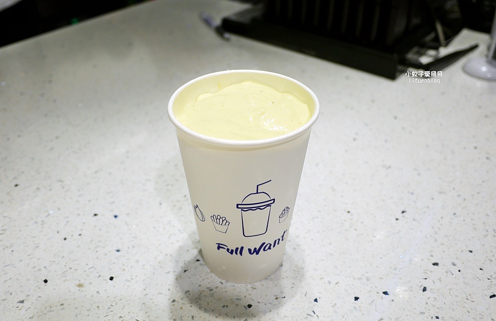 「扶旺號」FULL WANT 鐵板土司的發源品牌早午餐全天候供應