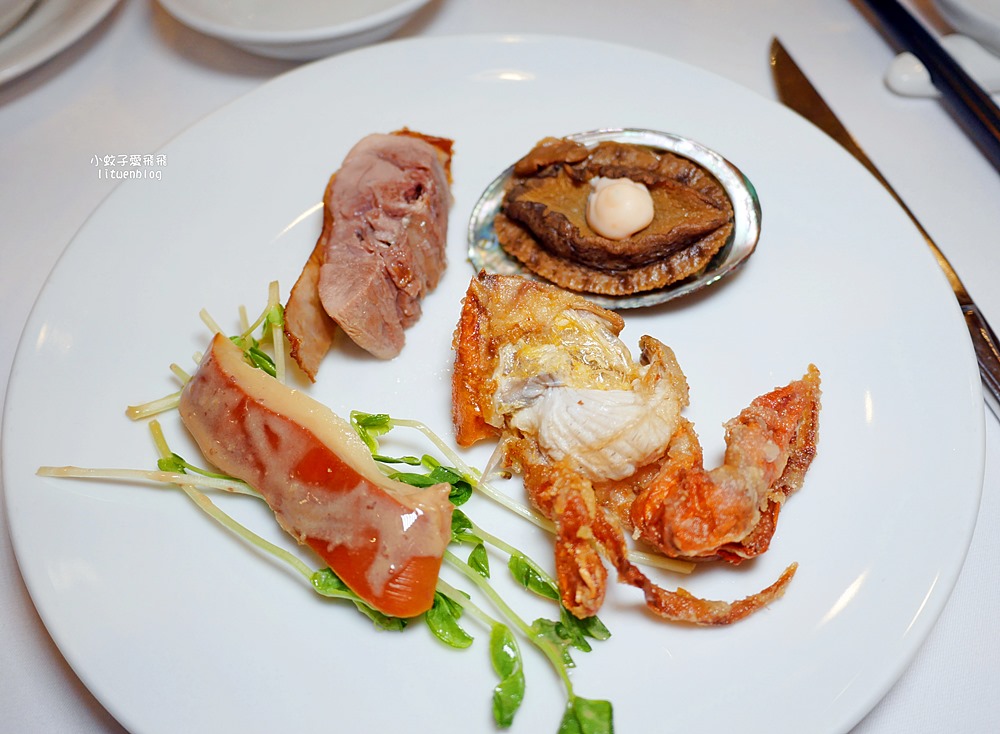 歐華酒店「歐華軒」春酒尾牙經典風味粵菜三桌就能開席