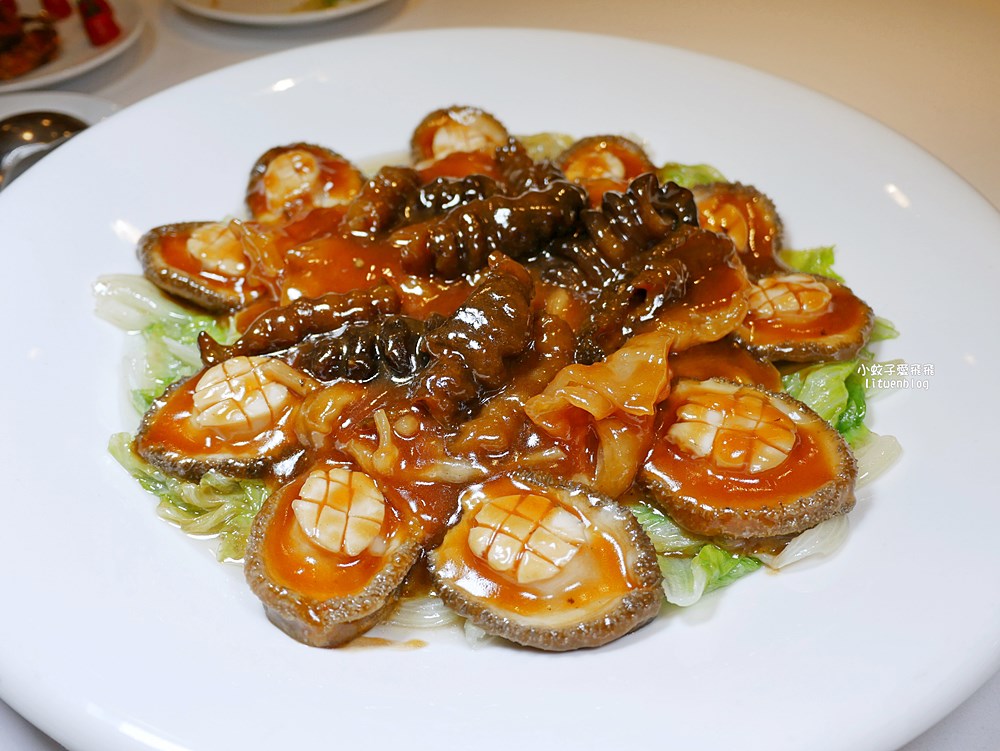 歐華酒店「歐華軒」春酒尾牙經典風味粵菜三桌就能開席