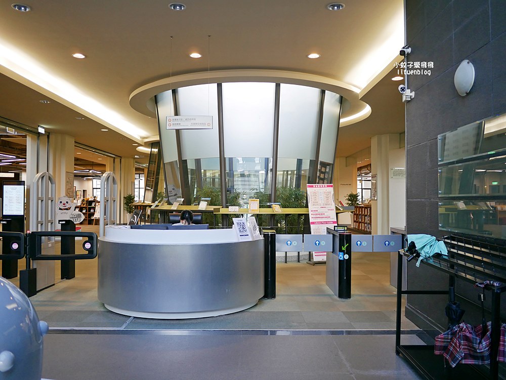 三峽景點「國立臺北大學圖書館」曾獲PTT推薦全台最美大學圖書館前三名 三峽景點「國立臺北大學圖書館」曾獲PTT推薦全台最美大學圖書館前三名