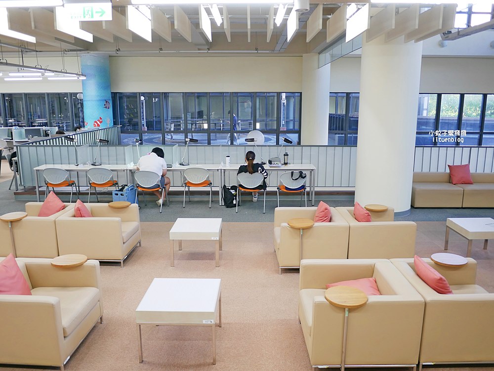 三峽景點「國立臺北大學圖書館」曾獲PTT推薦全台最美大學圖書館前三名